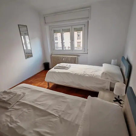 Bernina Base Camp - Comfort Appartement Tirano
