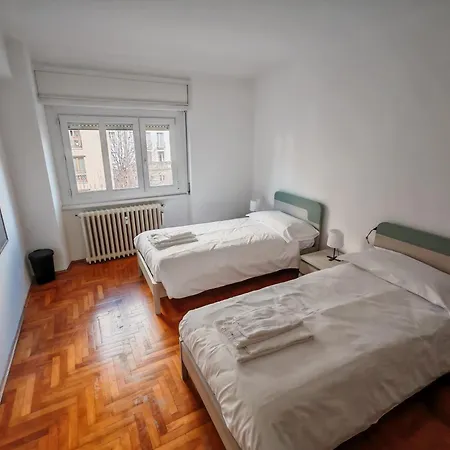 Appartement Bernina Base Camp - Comfort Tirano