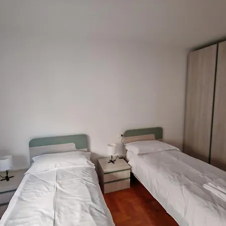 Bernina Base Camp - Comfort * Tirano