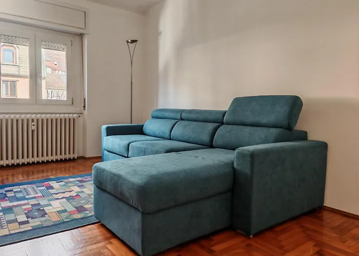 Appartement Bernina Base Camp - Comfort *