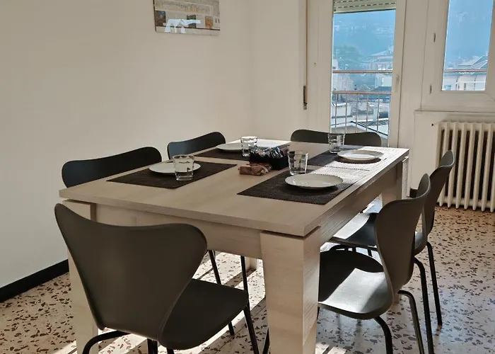 Appartement Bernina Base Camp - Comfort Tirano