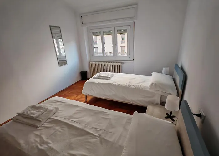 Bernina Base Camp - Comfort Appartement Tirano