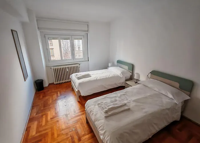 Appartement Bernina Base Camp - Comfort Tirano