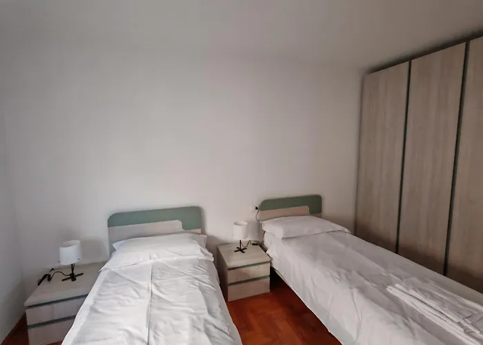 Bernina Base Camp - Comfort * Tirano