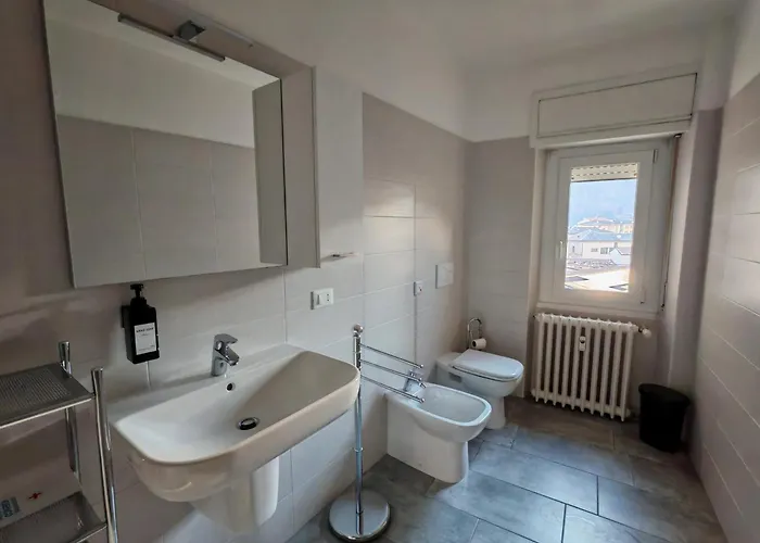 Bernina Base Camp - Comfort Appartement *